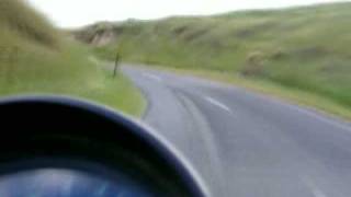 Frustrating ride round the hills