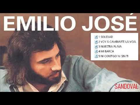 EMILIO JOSE - LAS 5 MEJORES CANCIONES MIX