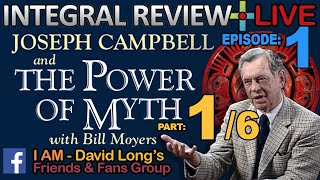 IRL - Joseph Campbell&#39;s Power of Myth pt.1 Hero&#39;s Journey
