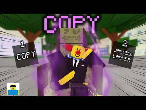 TROLLING with YUTA'S 'COPY' in Jujutsu Shenanigans...