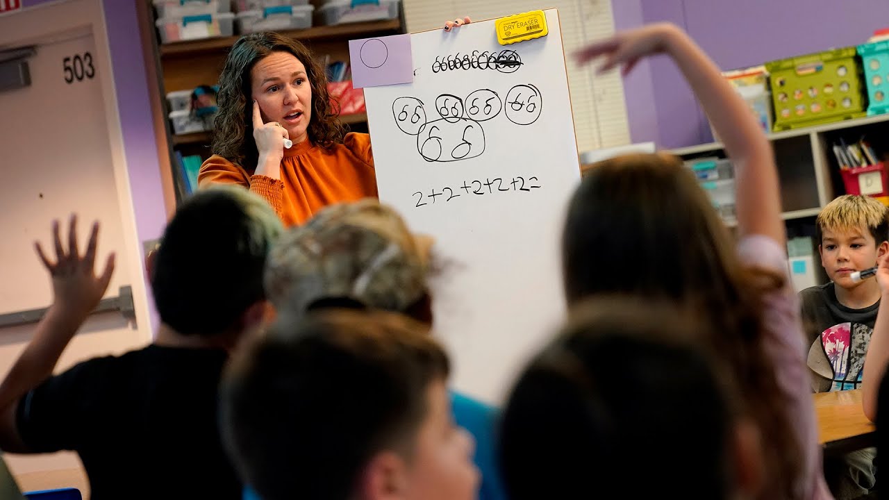 How Math Instruction Evolved in 2023, and What’s Ahead