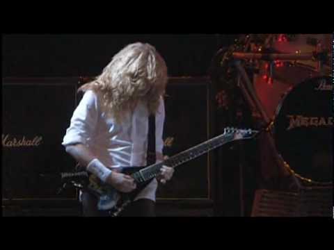 Megadeth - Wake Up Dead (Live from That One Night DVD)