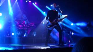 Devin Townsend Project - Ziltoid Goes Home Live @ 13.2.2017 Barba Negra Budapest