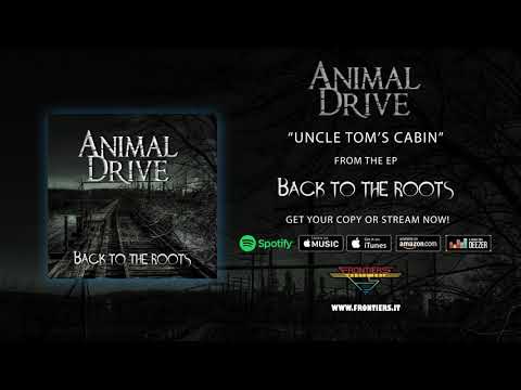 Animal Drive - "Uncle Tom's Cabin" (Warrant Cover) #RockAintDead