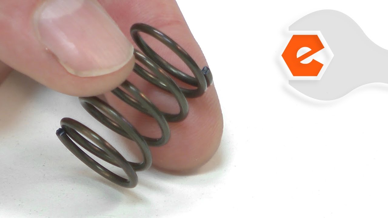 Replacing your Makita Demolition Hammer Compression Spring 15