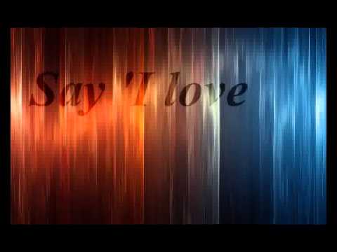 Club RAЙ - Say 'I Love You' (2011)