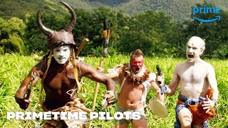 Wave 4 Primetime Pilots - Sizzle | Prime Video