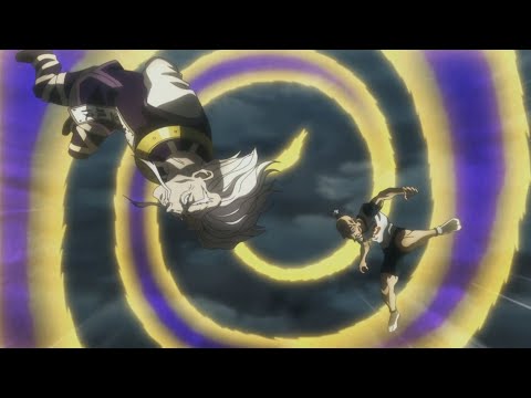 Netero und Zenos einstürmen ins Palast [Hunter X Hunter Ger Dub]
