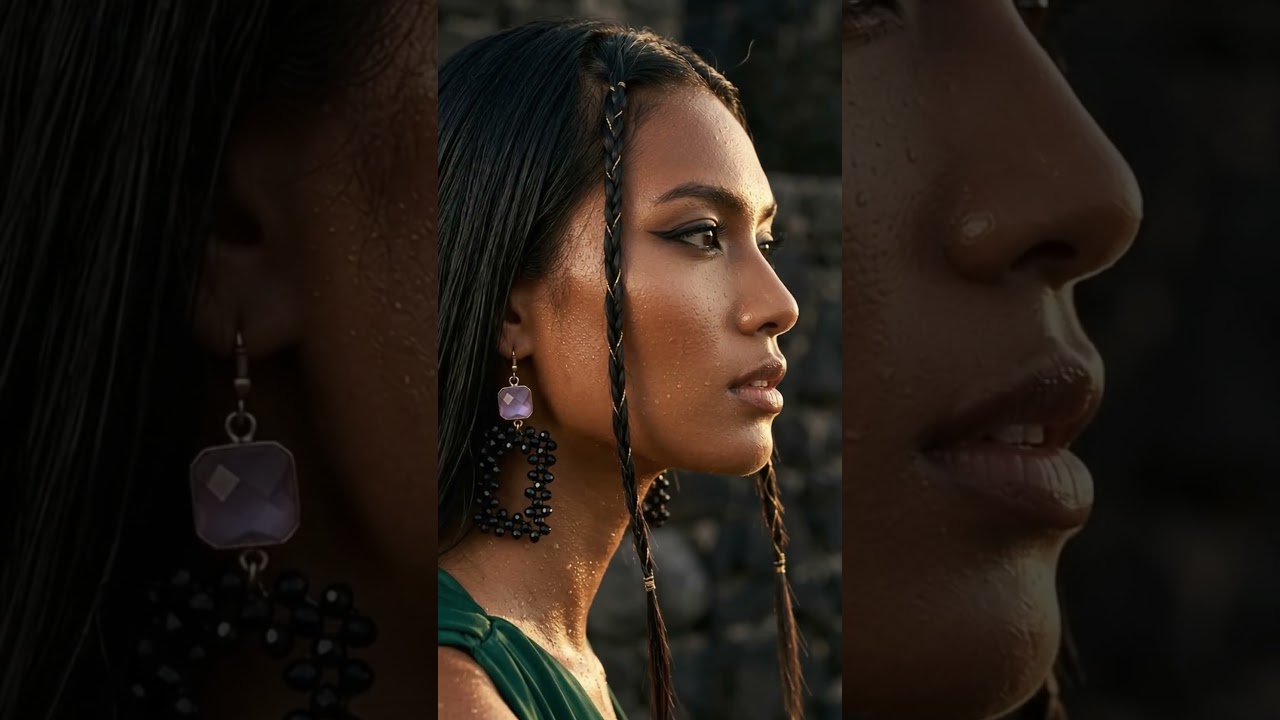 Cleopatra In Gold, Reborn