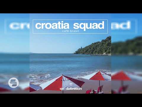 Croatia Squad - Café Brasil