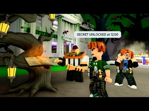 NEVER Explore An Abandoned House 😱🎃👻 (ROBLOX Brookhaven 🏡 FUNNY MOMENTS)