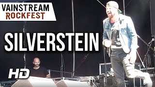 Silverstein - Vices live @ Vainstream Rockfest 2018