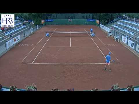 Burian vs Michalik   24 7 2017   Most