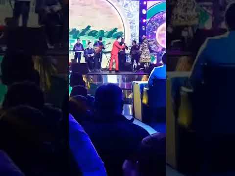 Final  Xontaxta battle 2 Otabek Abdualiev  (Jonli ijro) Финал Хонтахта батл 2