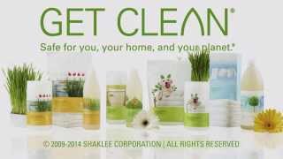 Shaklee Get Clean Products Video Presentation