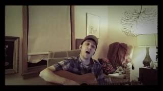 (1452) Zachary Scot Johnson If I Were The Man You Wanted Lyle Lovett Cover thesongadayproject Live