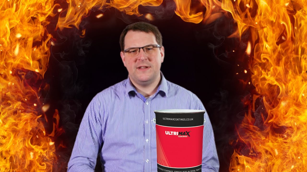 Watch video What Is Intumescent Paint- Fire Resistant Paint and When Do You Need It Now What Is Intumescent Paint- Fire Resistant Paint and When Do You Need It