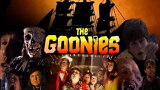"The Goonies" Track 22 Fratelli Chase (Remastered)