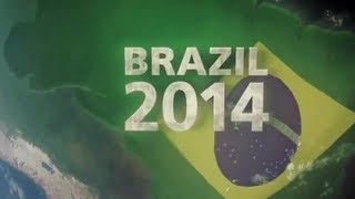 FIFA World Cup Brazil 2014 Promotional Video HD