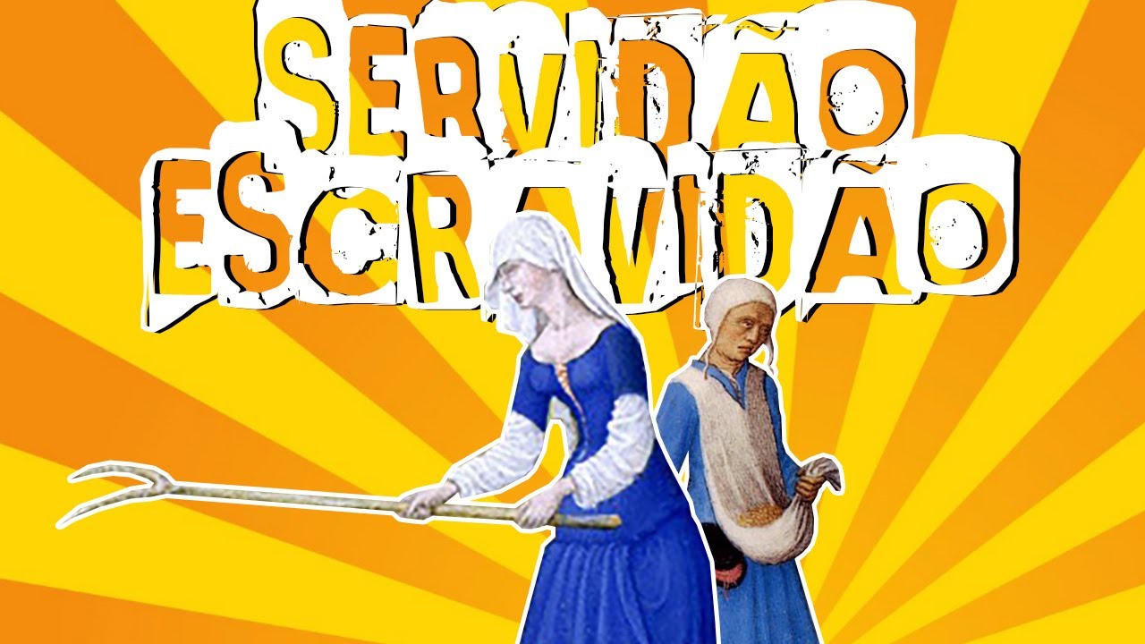 DICIONÁRIO DE CONCEITOS HISTÓRICOS: SERVIDÃO E ESCRAVIDÃO