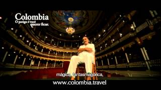 preview picture of video 'Cartagena das Índias. Colombia, O perigo é você querer ficar'