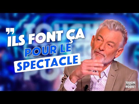 Fabrice Di Vizio trouve ce comportement déplorable de Marc Lavoine et Adriana Karembeu