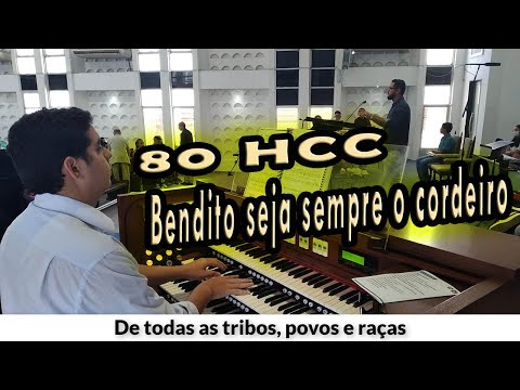 Bendito Seja Sempre O Cordeiro - HCC