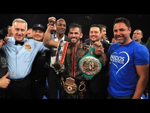 Boxing-Main Event September 24, 2017