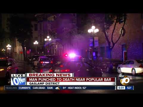 Man punched to death during punching game