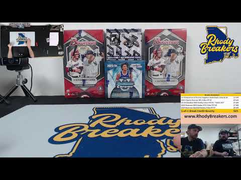 Friday night fire with Rhody!!  PSA Reveal, Clearly Donruss, Bowman, and more!!