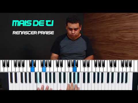 Mais de Ti (ver.2) - Renascer Praise