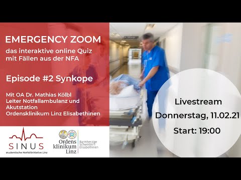 Emergency Zoom #2 - Synkope
