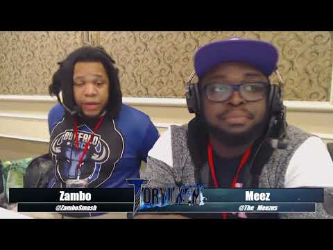 EMG | BlackTwins vs. V115 - Winners Semi Finals, Toryuken 2019 SSBU