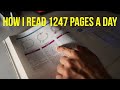 How To Absorb Books 3x Faster In 7 Days From A Med Student