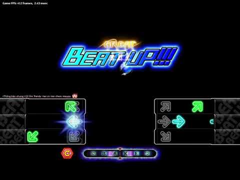 AuditionVN (BakePatch) Beat Up DM Ashura -  Rave Until The Night Is Over (148 Bpm)