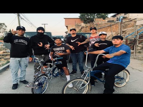 Raza Callejera - Sin Tanta Chimichanga (Oficial Video)