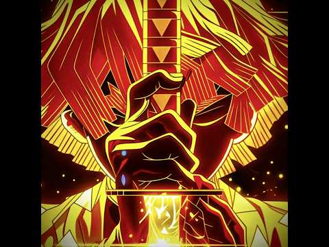 Zenitsu Agatsuma : The Definition of Aura ❤‍🔥🗿 #demonslayer