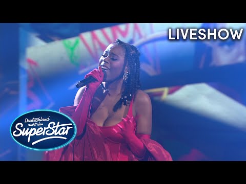 Rose Ndumba: Don’t Believe (Mehrzad Marashi) | Liveshows | DSDS 2023