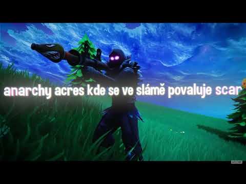 Fakt dobrý český fortnite song od Hendysovo doupě