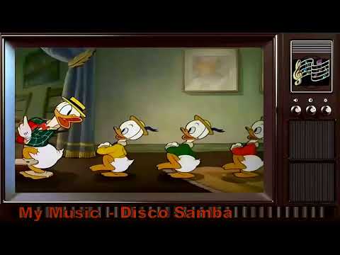 280 Disco Samba Chitarra