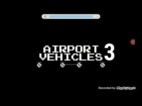 Airport Vehicles  3