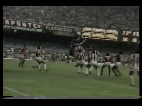 1986 - Bangu 1 x 1 Flamengo (Camp Carioca)