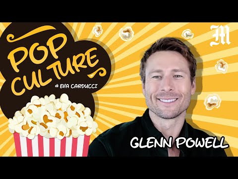 Glen Powell: «Sul set ho la mentalità di un atleta, come un quarterback che guida la squadra»