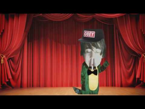 Leafy Goes To Poetry Night