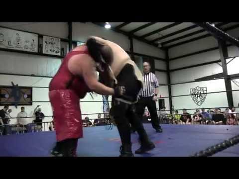 ICW PRO - The Elite vs The Tribe