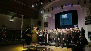 Suo Gan (Traditional Welsh Lullaby) - Affinity Female Voice Choir