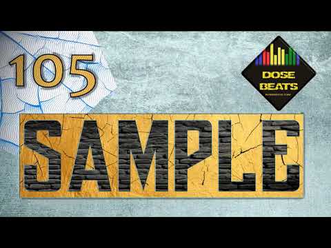 VIOLIN, Sample 105, 95 BPM Prod. DoSe Beats (Beatmakers) Crea tu BASE DE RAP, hiphop, Rap Colombiano