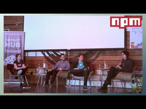 npmCamp 2016 - Panel - Package Managers: Before and After npm