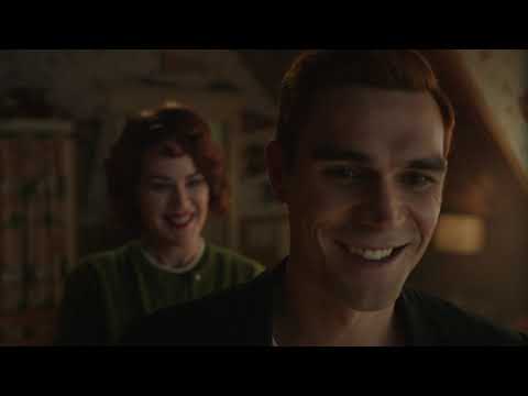 Archie Wrote Veronica A Poem - Riverdale 7x02 Scene