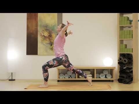 Yoga mit Beate - Der Sonnengruß